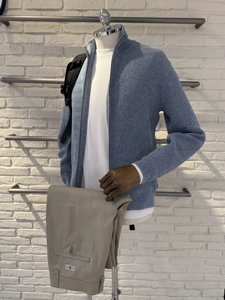 J.PRESS MEN 安原 コーディネート画像