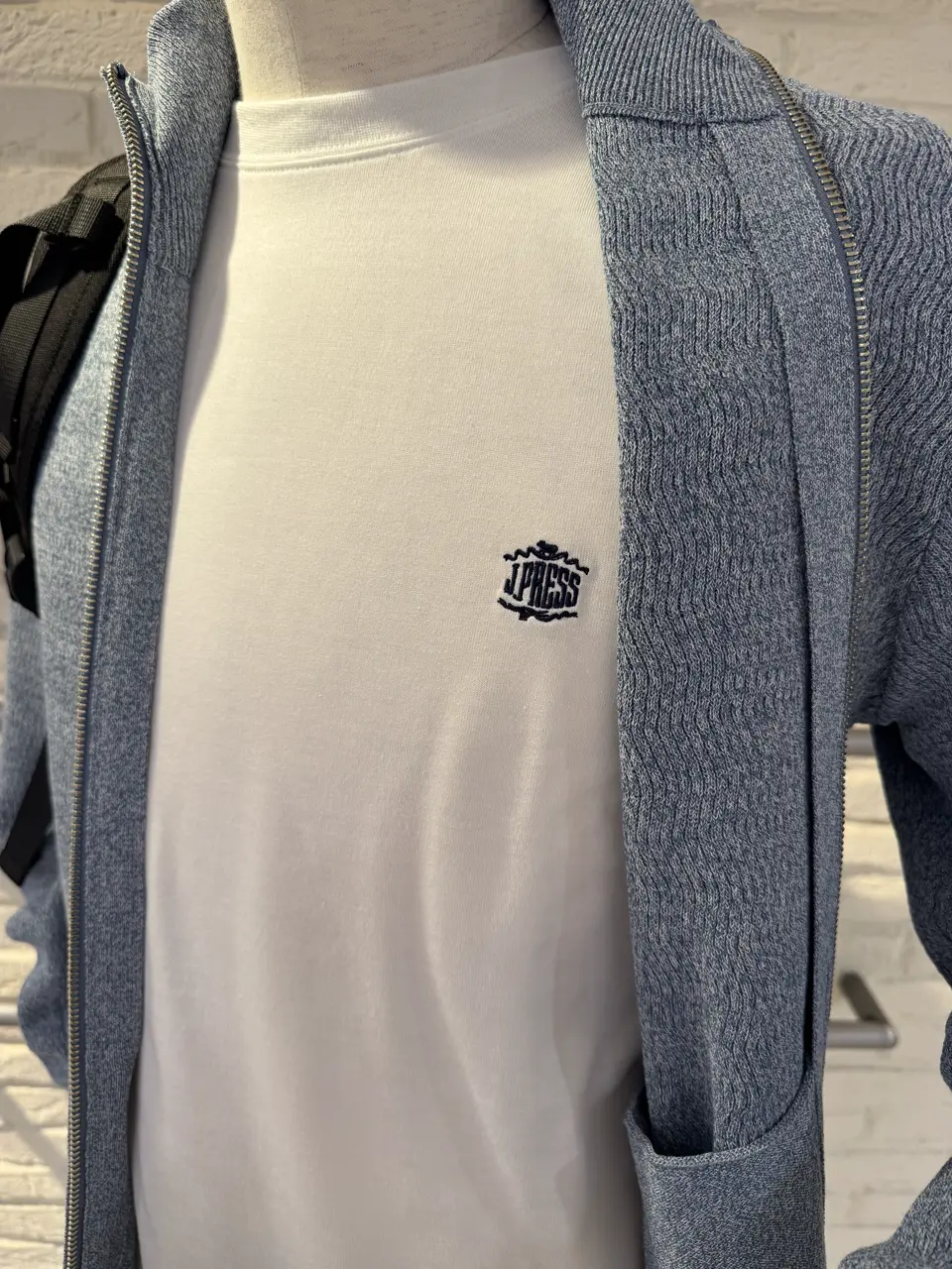 J.PRESS MEN 安原 コーディネート画像