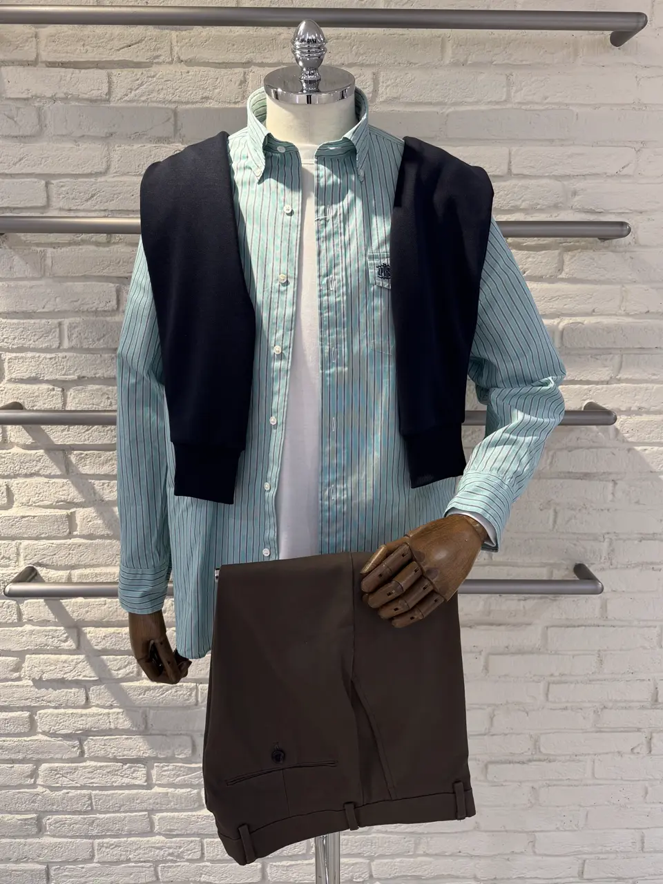  安原 コーディネート画像