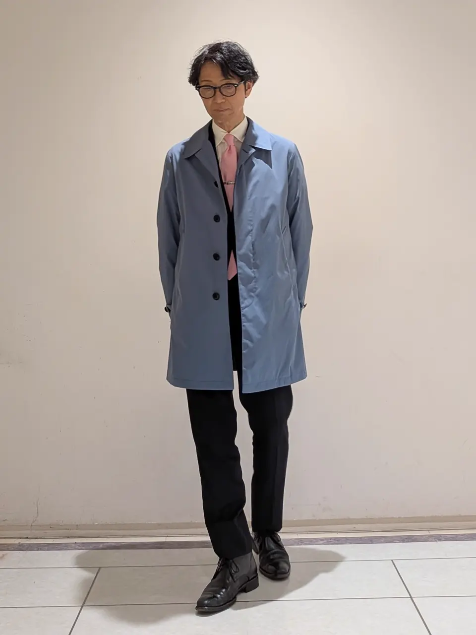 J.PRESS MEN 春木 コーディネート画像