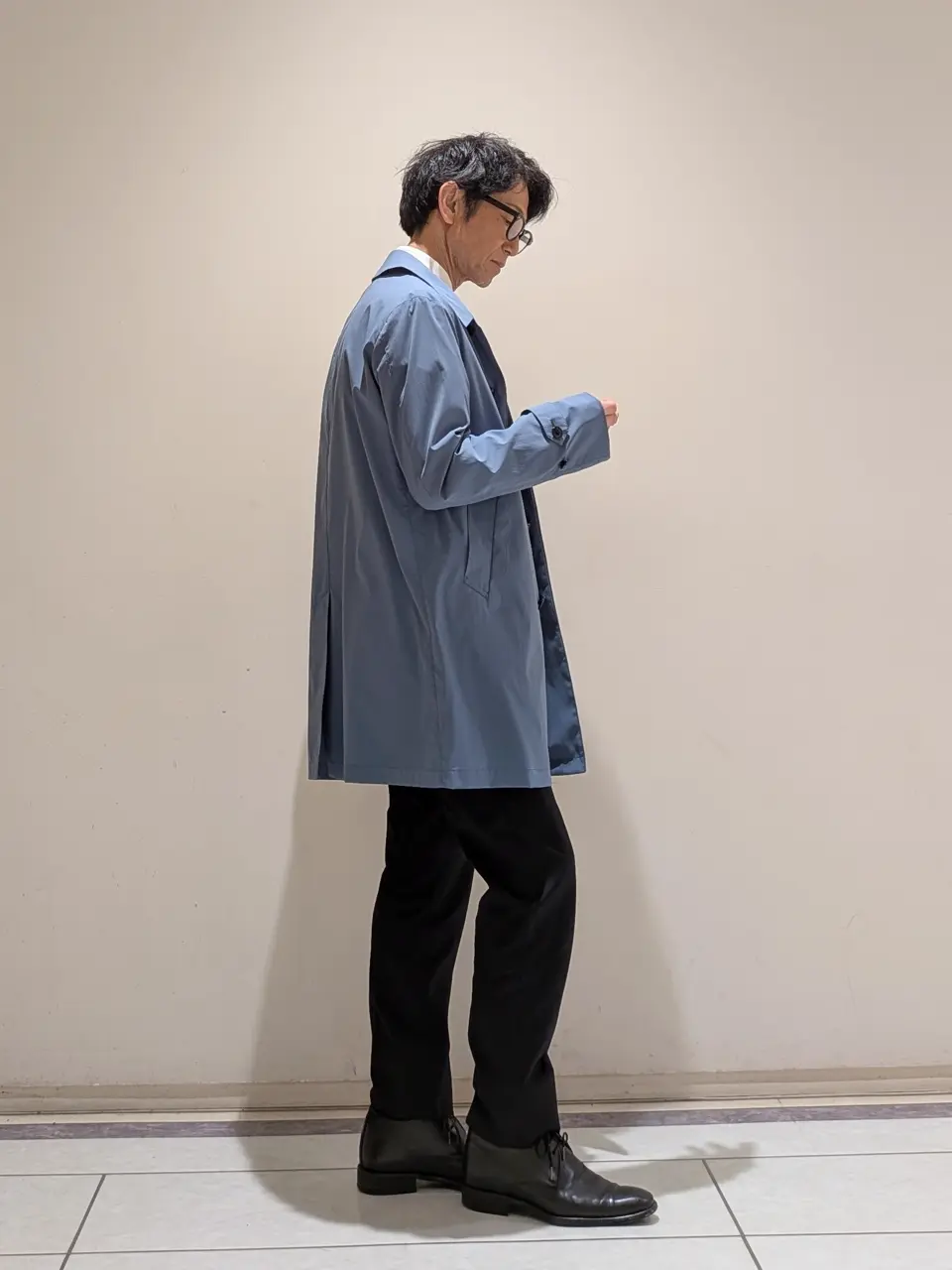 J.PRESS MEN 春木 コーディネート画像