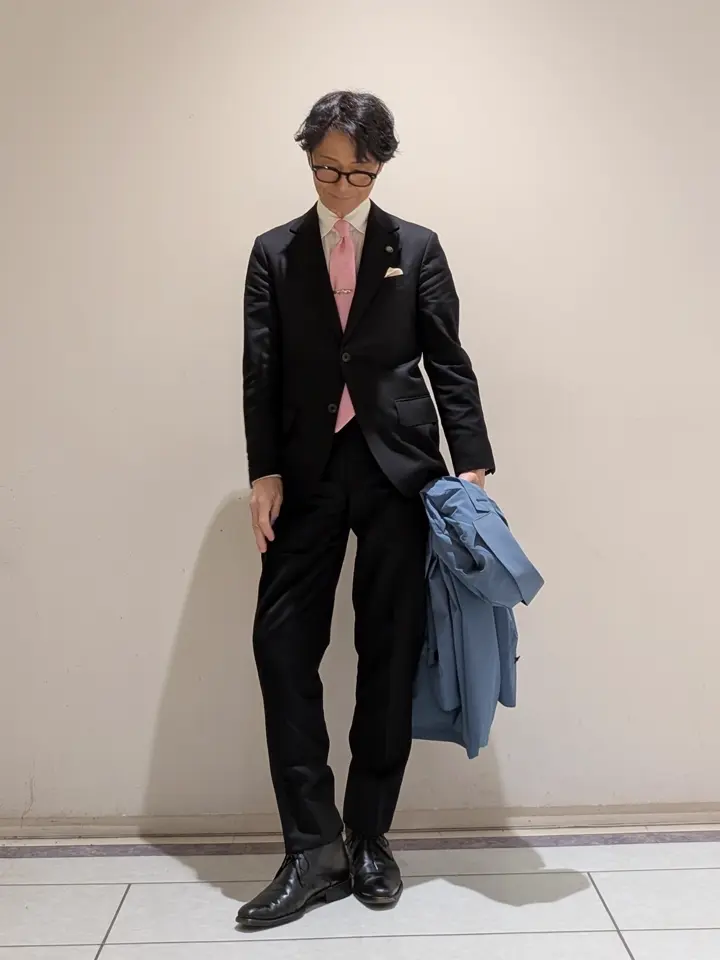 J.PRESS MEN 春木 コーディネート画像