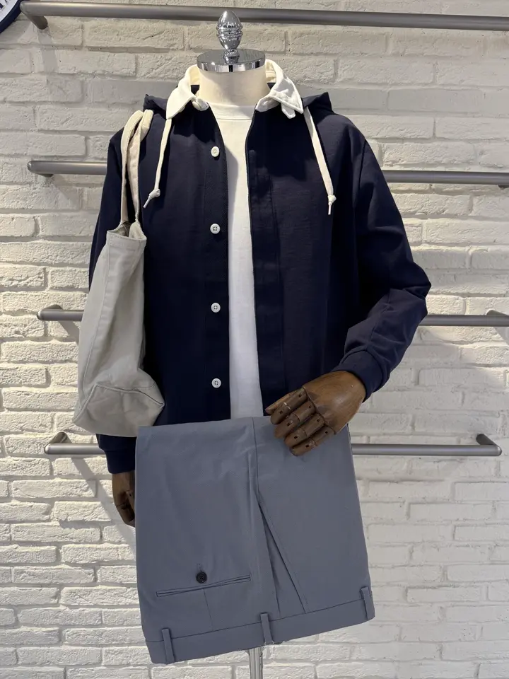 J.PRESS MEN 安原 コーディネート画像