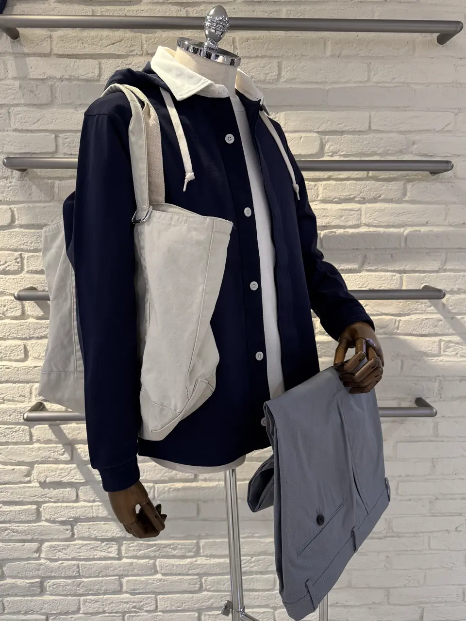 J.PRESS MEN 安原 コーディネート画像