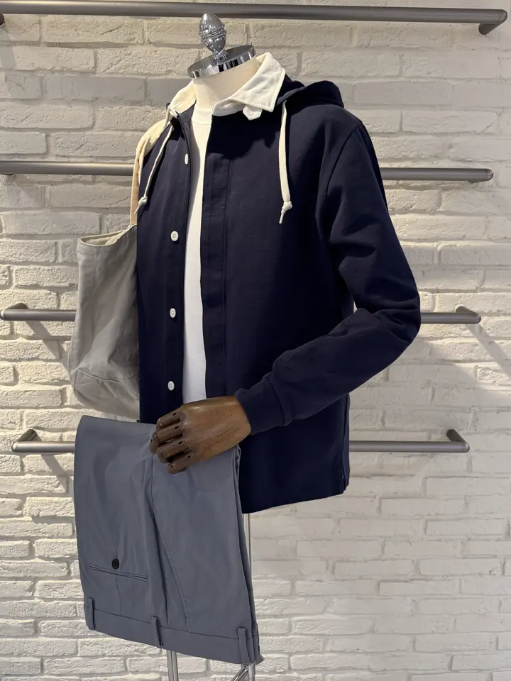 J.PRESS MEN 安原 コーディネート画像