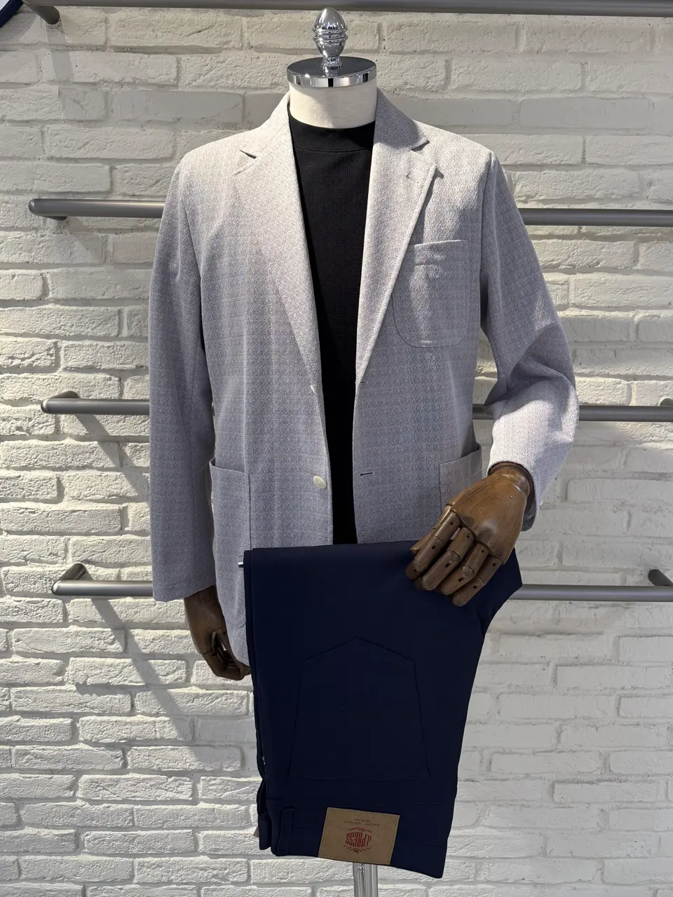  安原 コーディネート画像