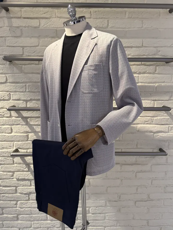 J.PRESS MEN 安原 コーディネート画像