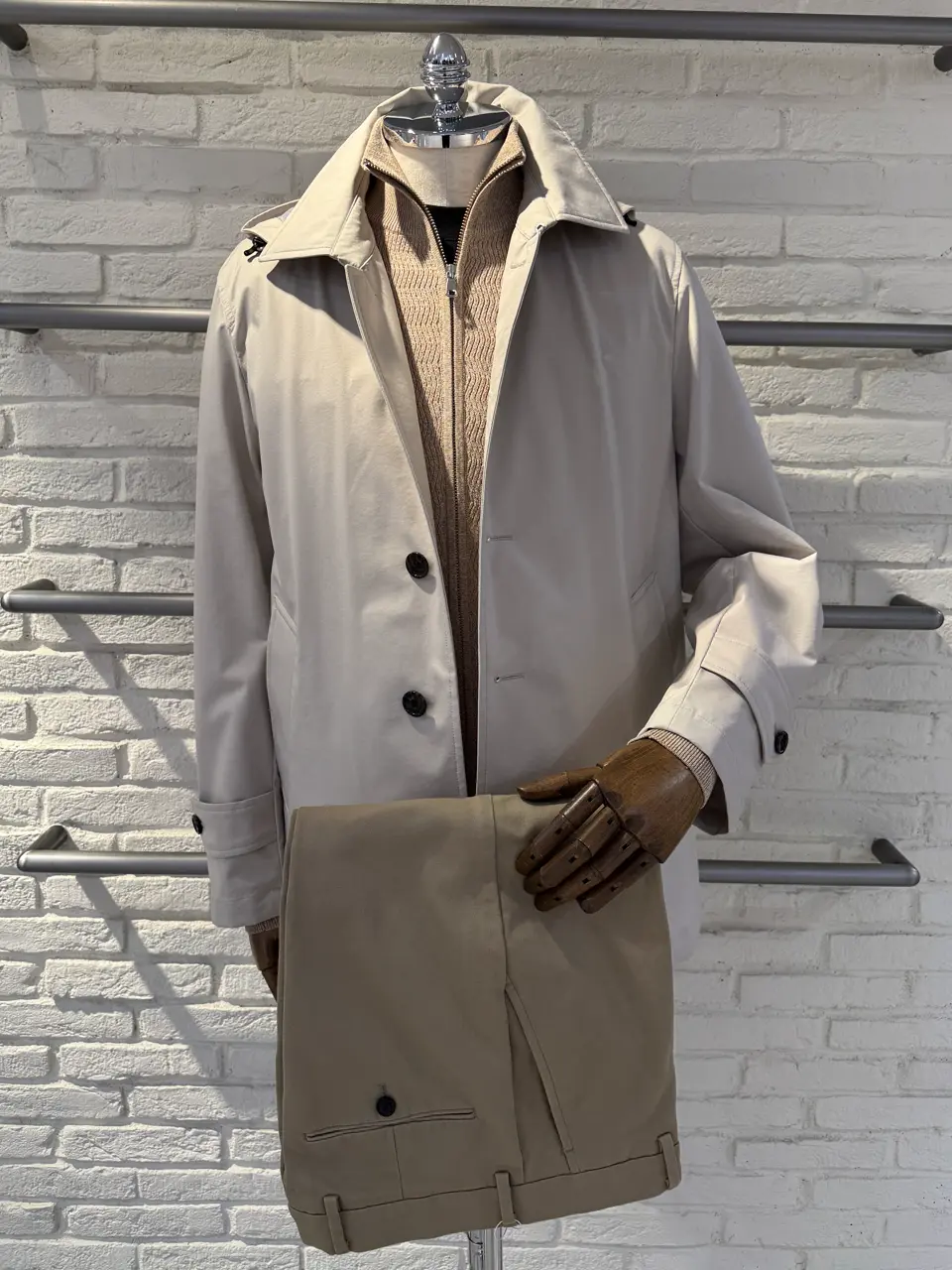  安原 コーディネート画像