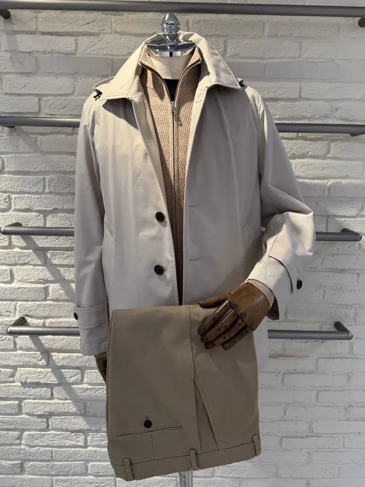 J.PRESS MEN 安原 コーディネート画像