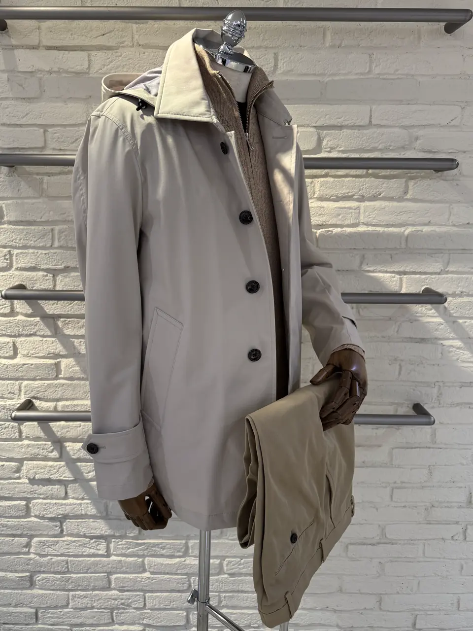 J.PRESS MEN 安原 コーディネート画像