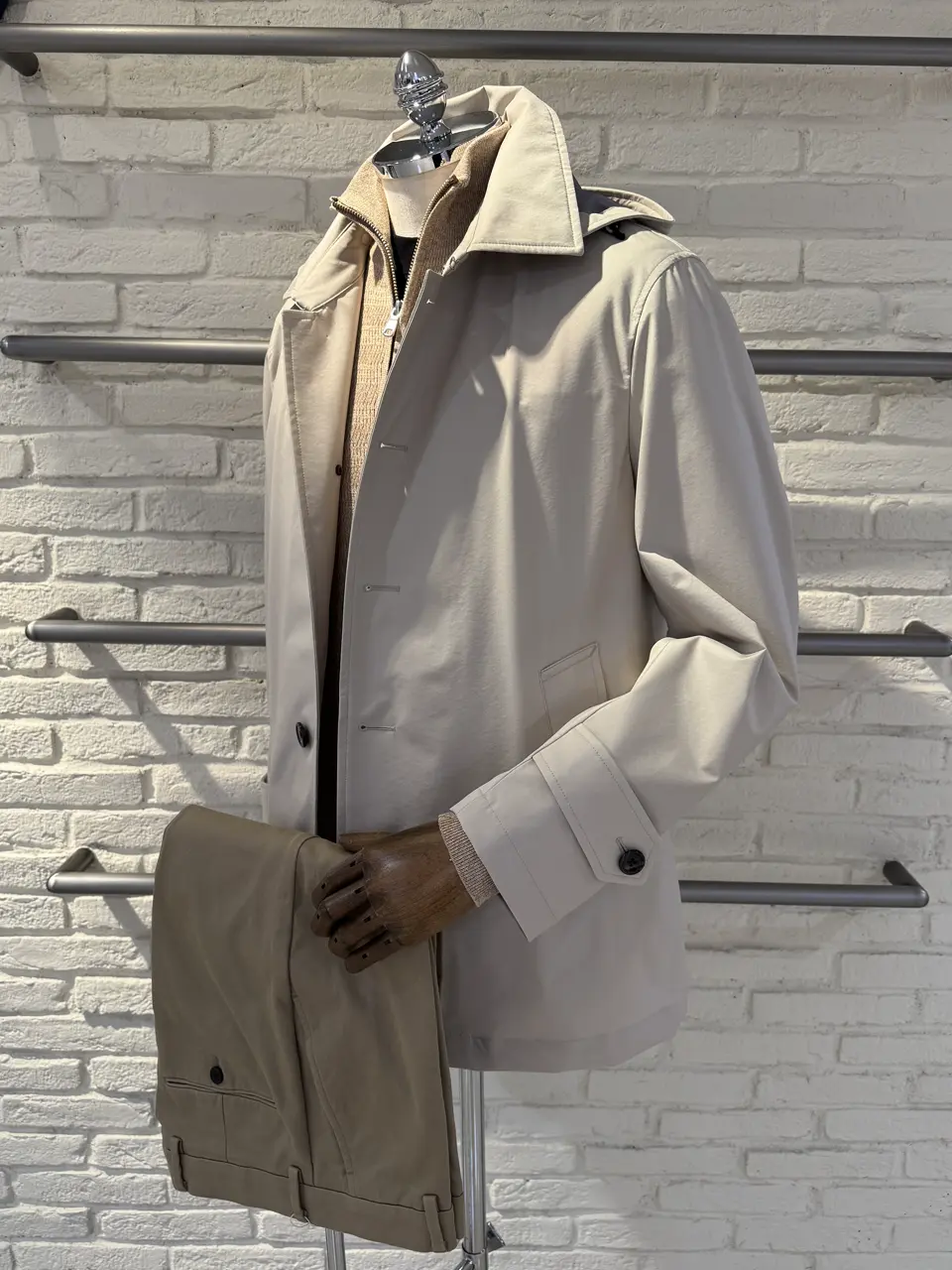 J.PRESS MEN 安原 コーディネート画像