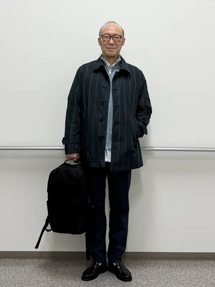 J.PRESS MEN 若山 コーディネート画像