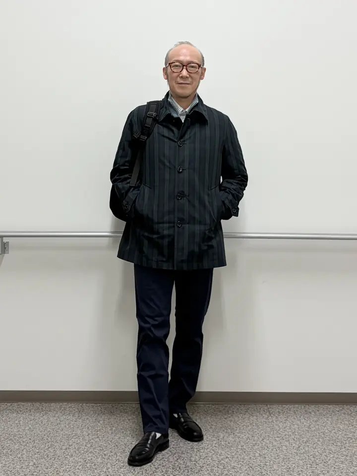 J.PRESS MEN 若山 コーディネート画像