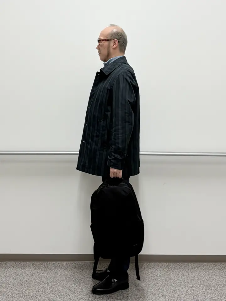 J.PRESS MEN 若山 コーディネート画像