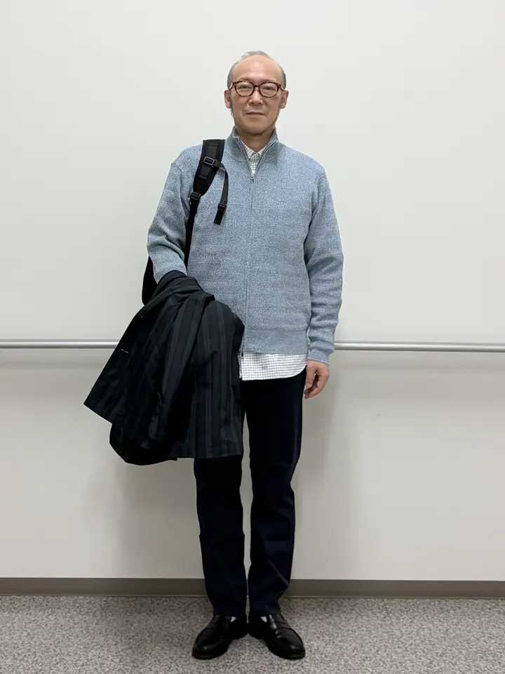 J.PRESS MEN 若山 コーディネート画像