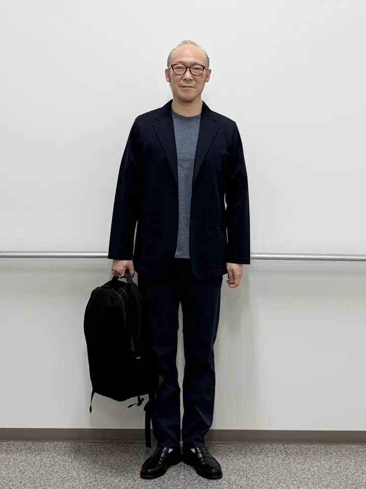 J.PRESS MEN 若山 コーディネート画像