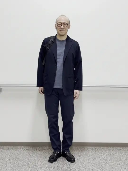 J.PRESS MEN 若山 コーディネート画像