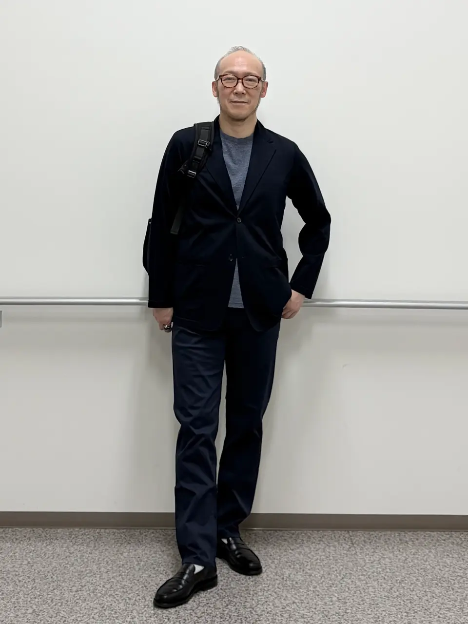 J.PRESS MEN 若山 コーディネート画像