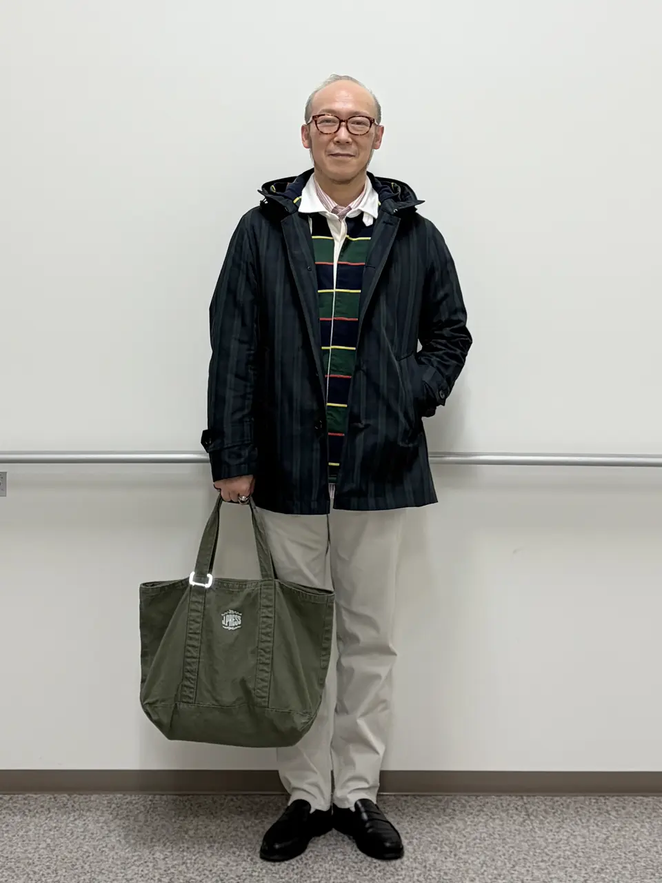  若山 コーディネート画像