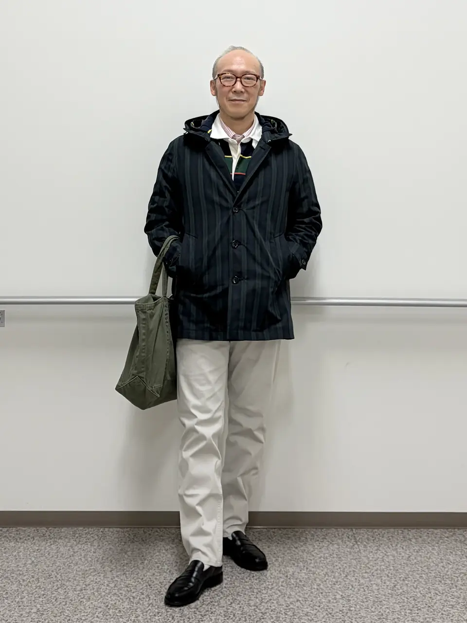 J.PRESS MEN 若山 コーディネート画像