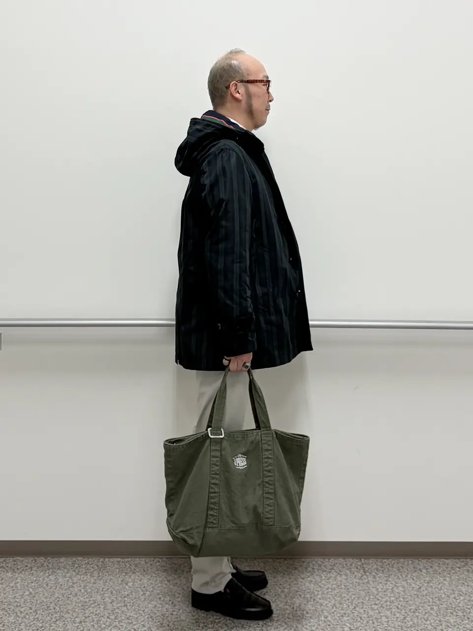 J.PRESS MEN 若山 コーディネート画像