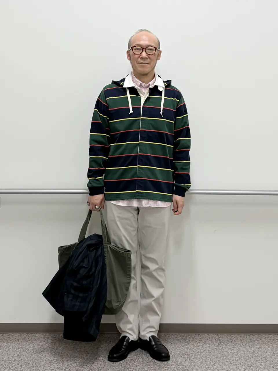 J.PRESS MEN 若山 コーディネート画像