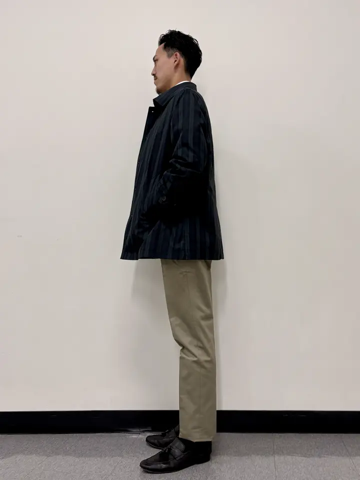 J.PRESS MEN 鈴木 蒼哉 コーディネート画像