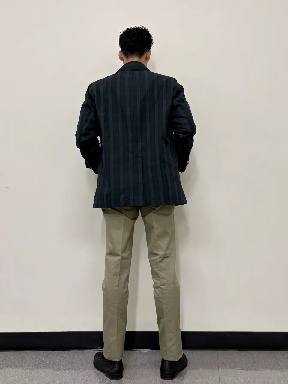 J.PRESS MEN 鈴木 蒼哉 コーディネート画像