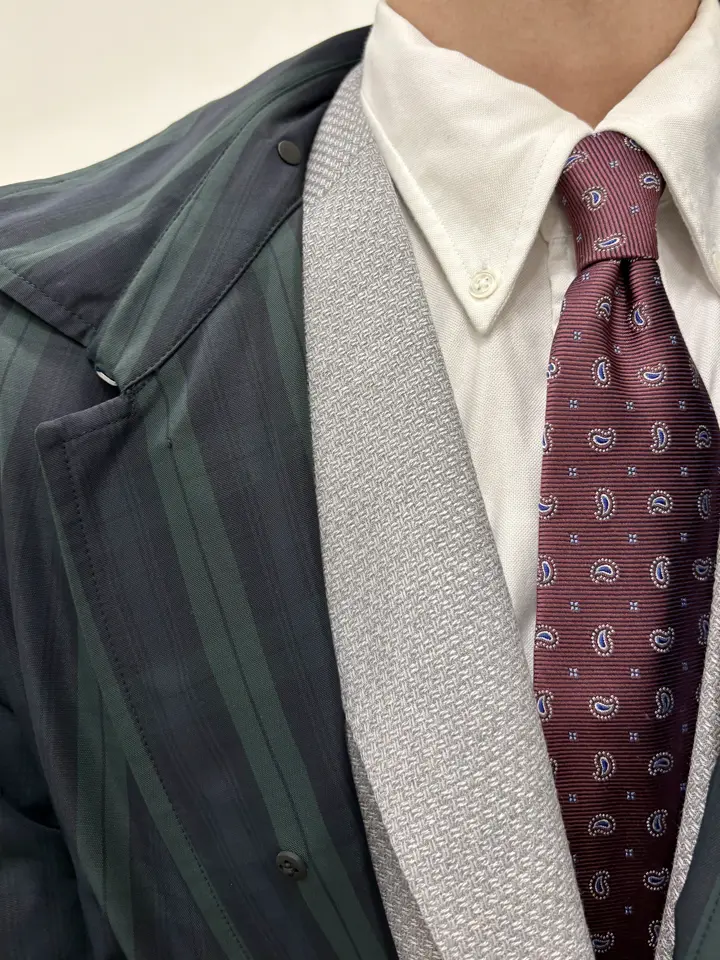 J.PRESS MEN 鈴木 蒼哉 コーディネート画像