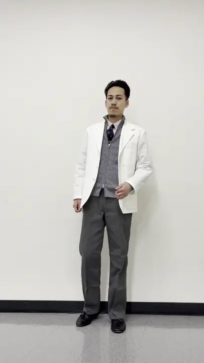 J.PRESS MEN 鈴木 蒼哉 コーディネート画像