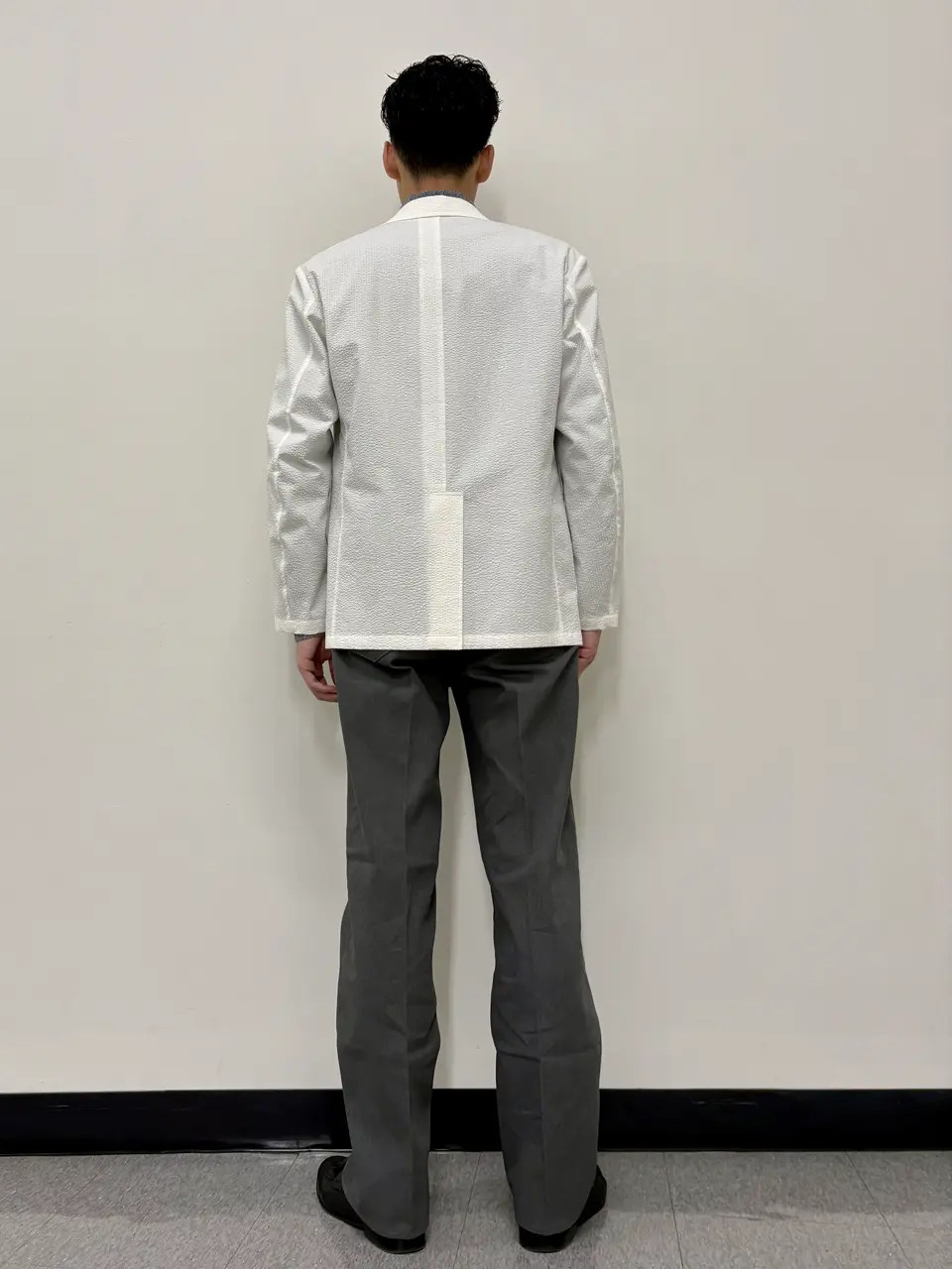 J.PRESS MEN 鈴木 蒼哉 コーディネート画像