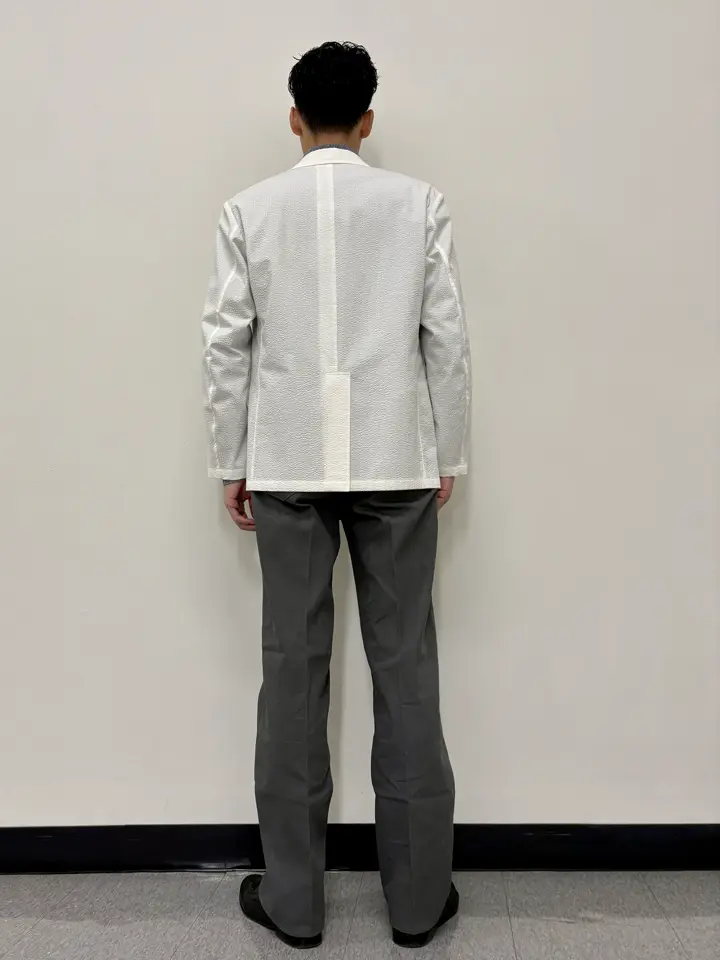 J.PRESS MEN 鈴木 蒼哉 コーディネート画像