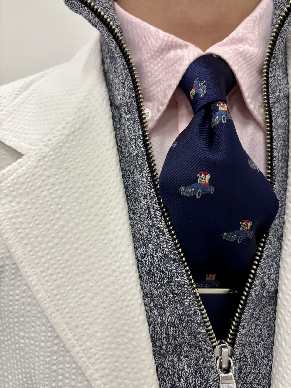 J.PRESS MEN 鈴木 蒼哉 コーディネート画像