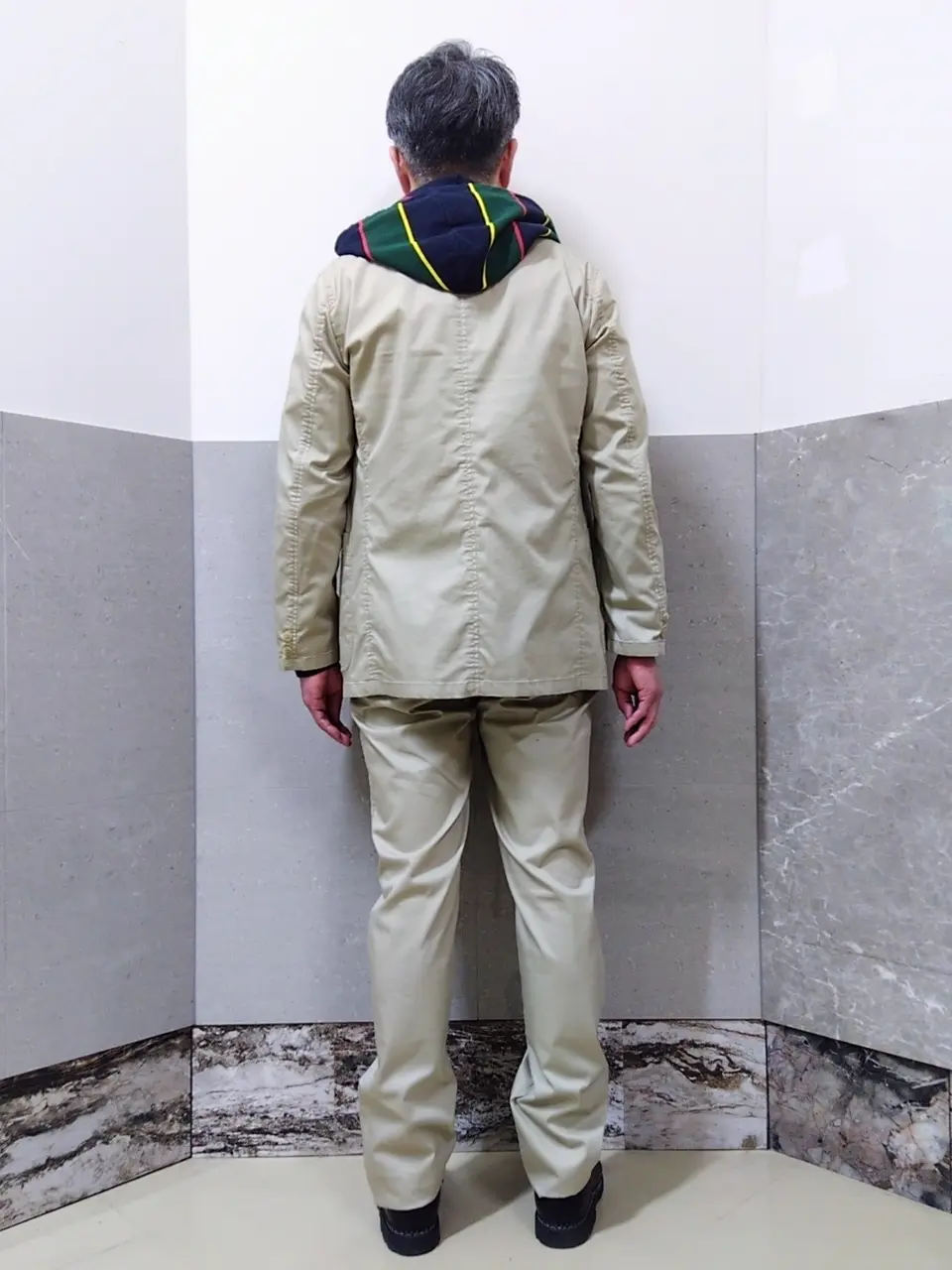 J.PRESS MEN 金子 コーディネート画像