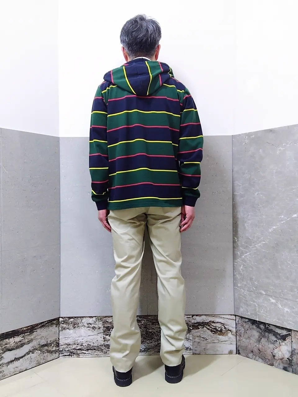 J.PRESS MEN 金子 コーディネート画像