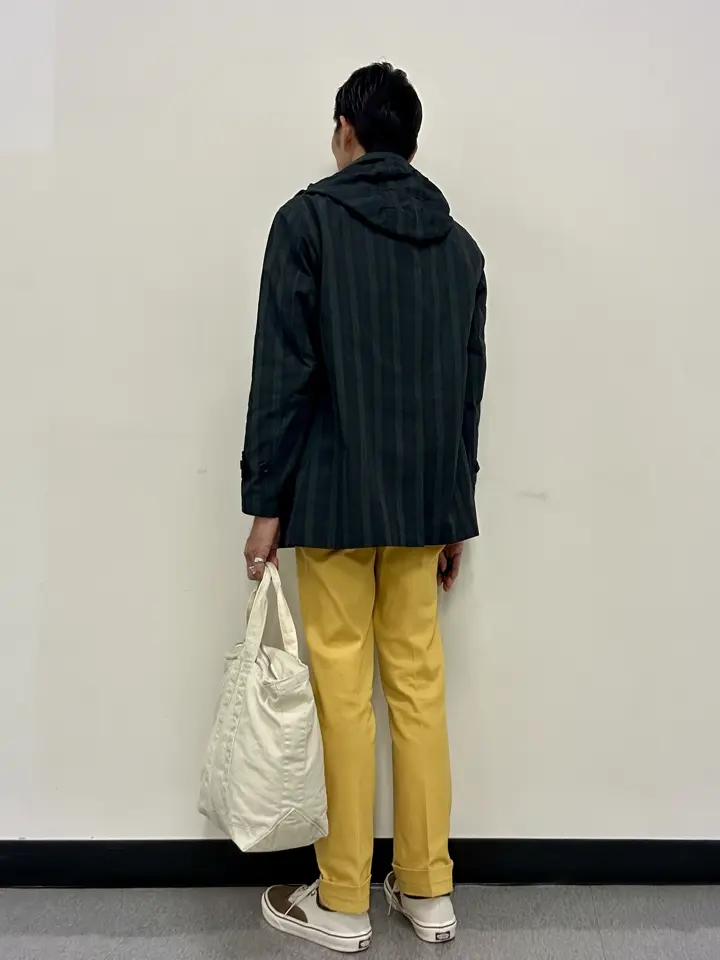 J.PRESS MEN 八巻 コーディネート画像