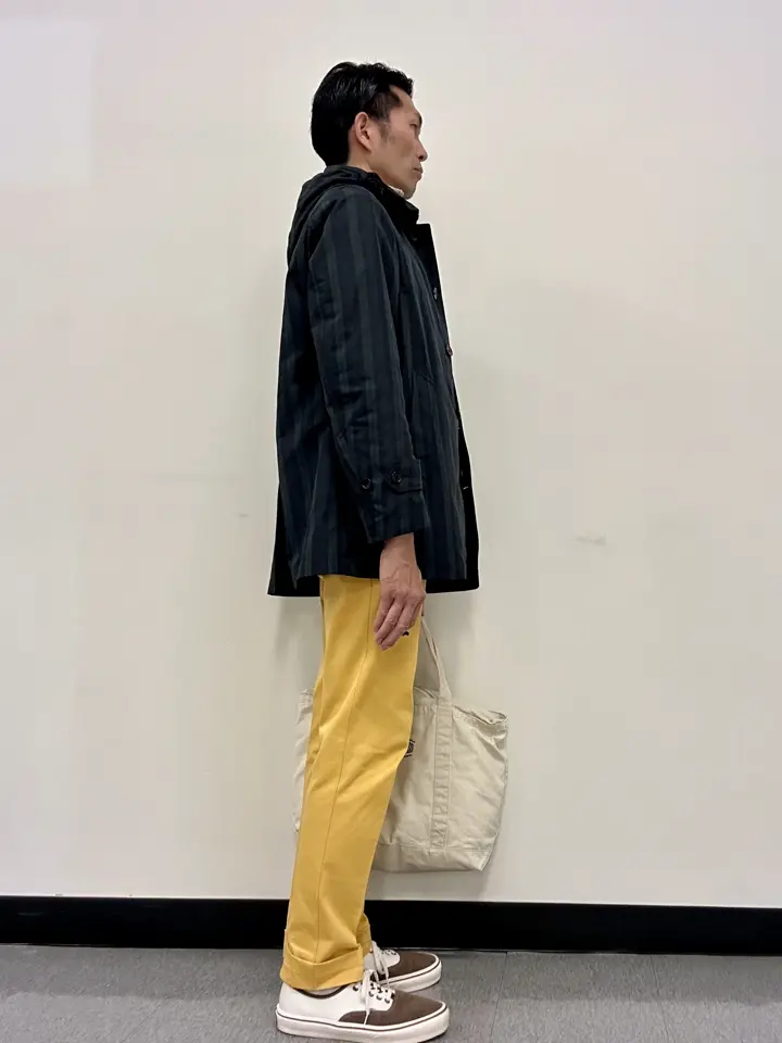 J.PRESS MEN 八巻 コーディネート画像