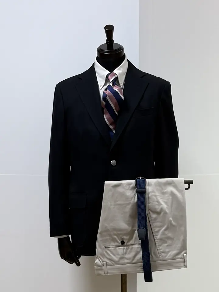 J.PRESS MEN 吉村 コーディネート画像