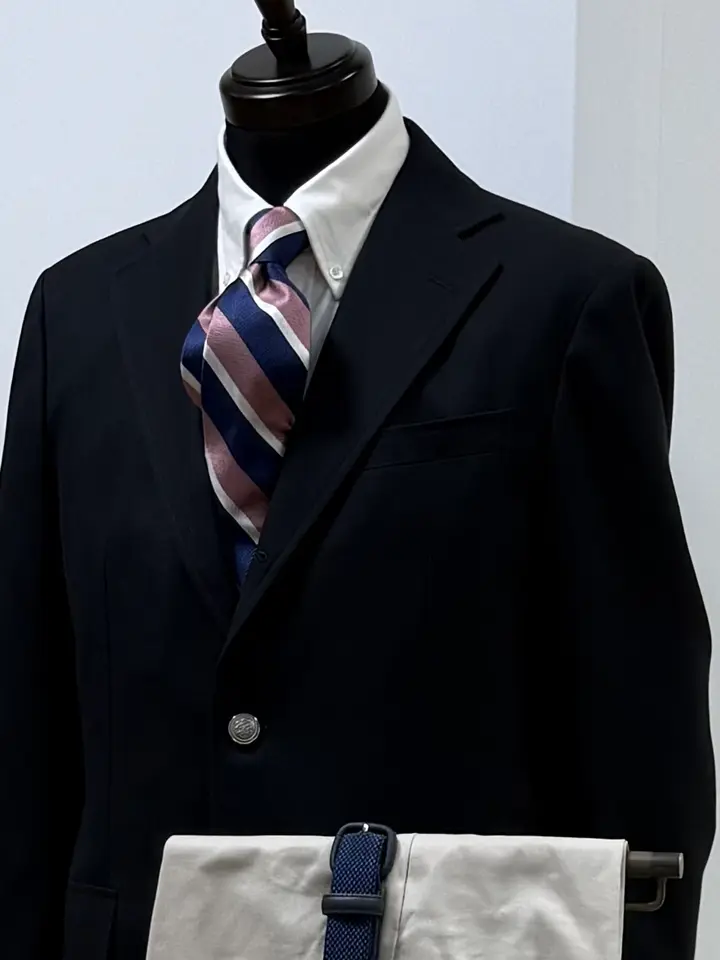 J.PRESS MEN 吉村 コーディネート画像