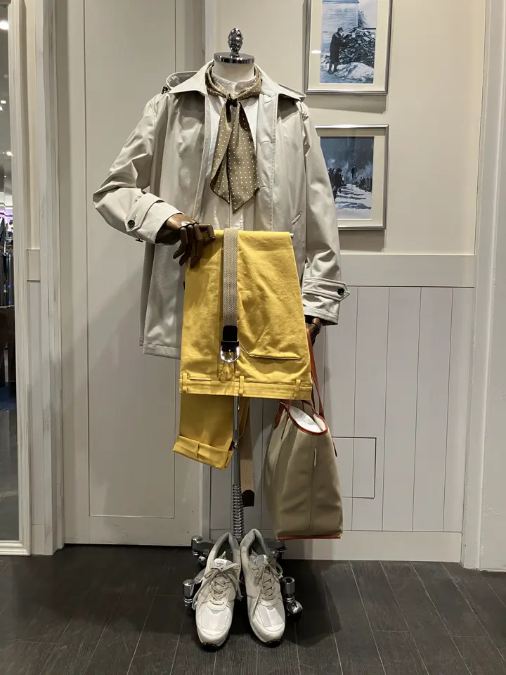 J.PRESS MEN 椎葉 コーディネート画像