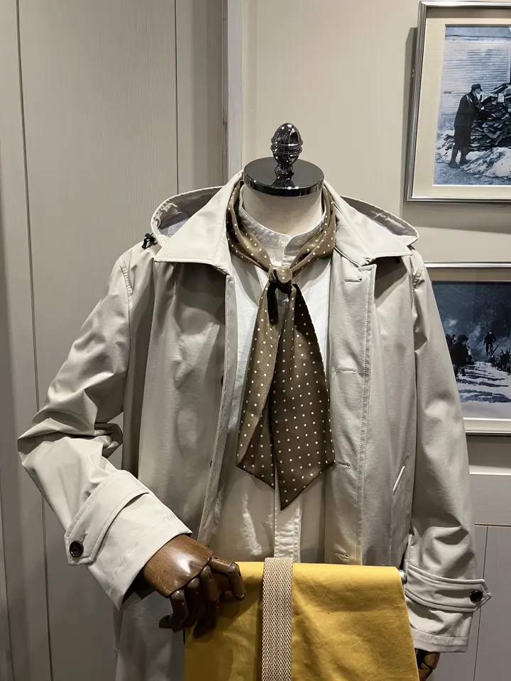 J.PRESS MEN 椎葉 コーディネート画像