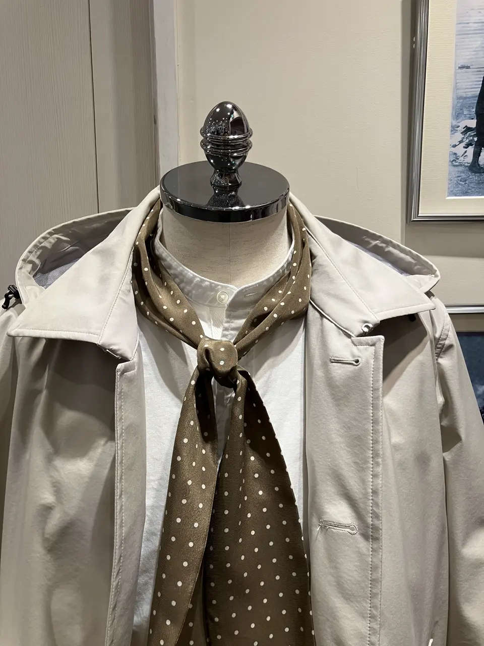 J.PRESS MEN 椎葉 コーディネート画像