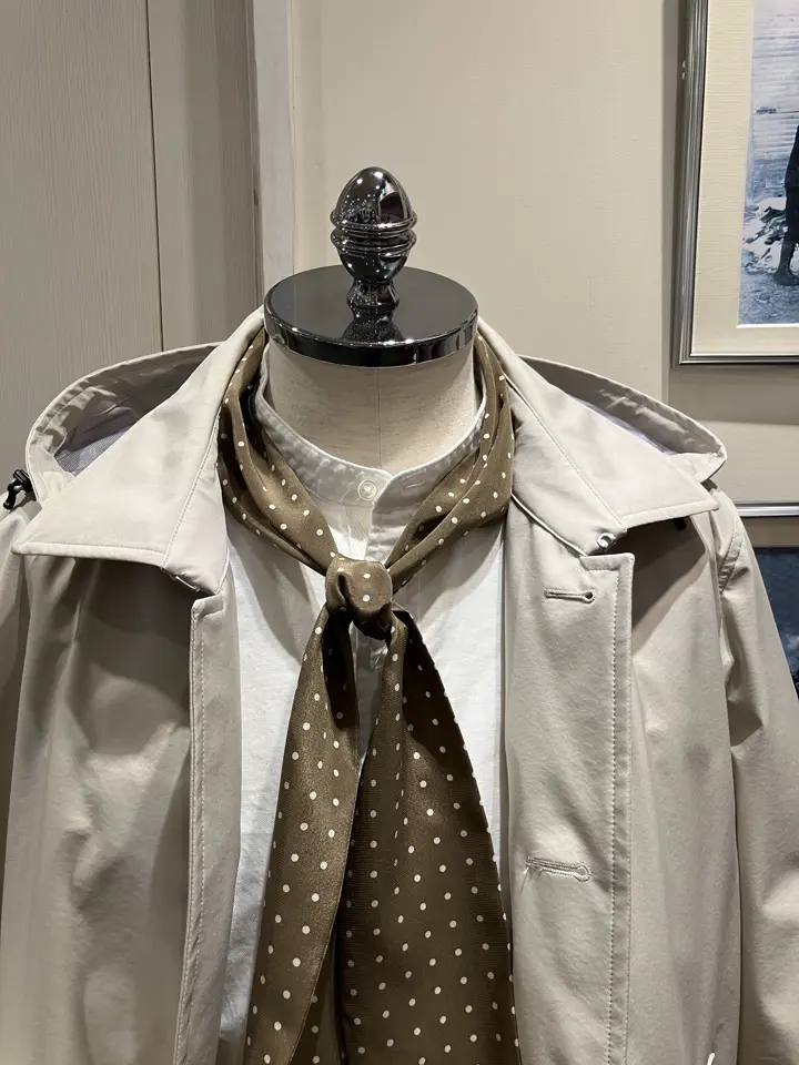 J.PRESS MEN 椎葉 コーディネート画像