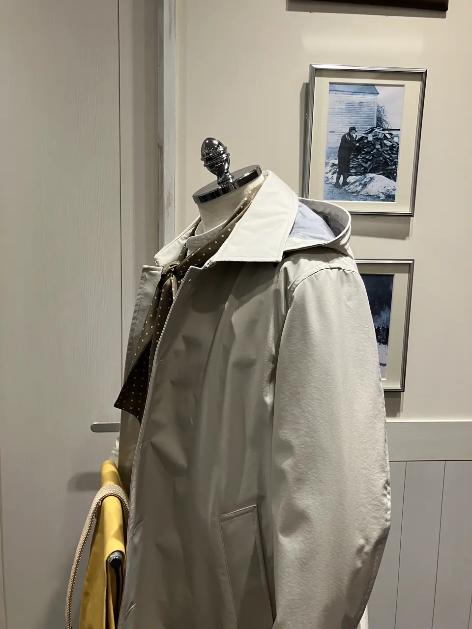 J.PRESS MEN 椎葉 コーディネート画像