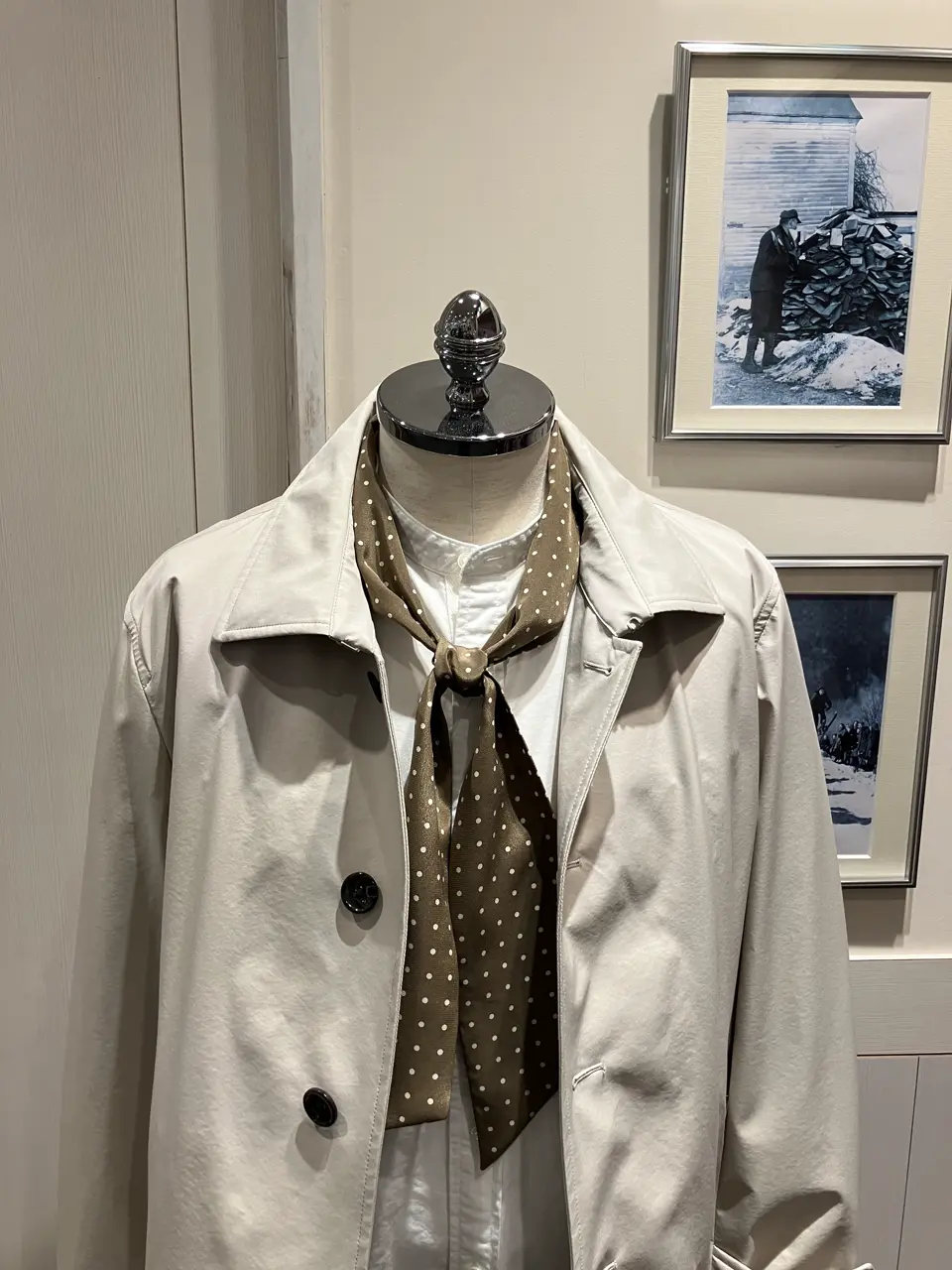 J.PRESS MEN 椎葉 コーディネート画像