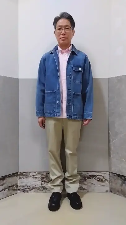 J.PRESS MEN 金子 コーディネート画像