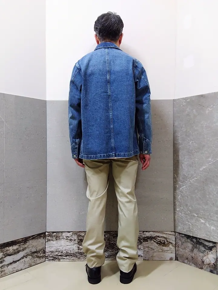 J.PRESS MEN 金子 コーディネート画像