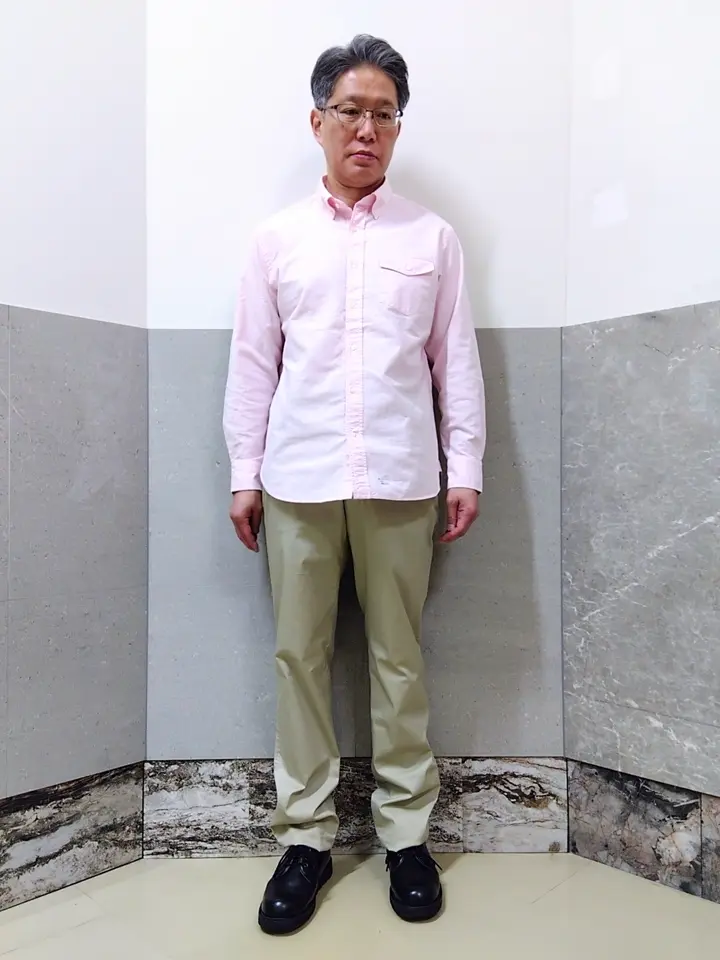 J.PRESS MEN 金子 コーディネート画像