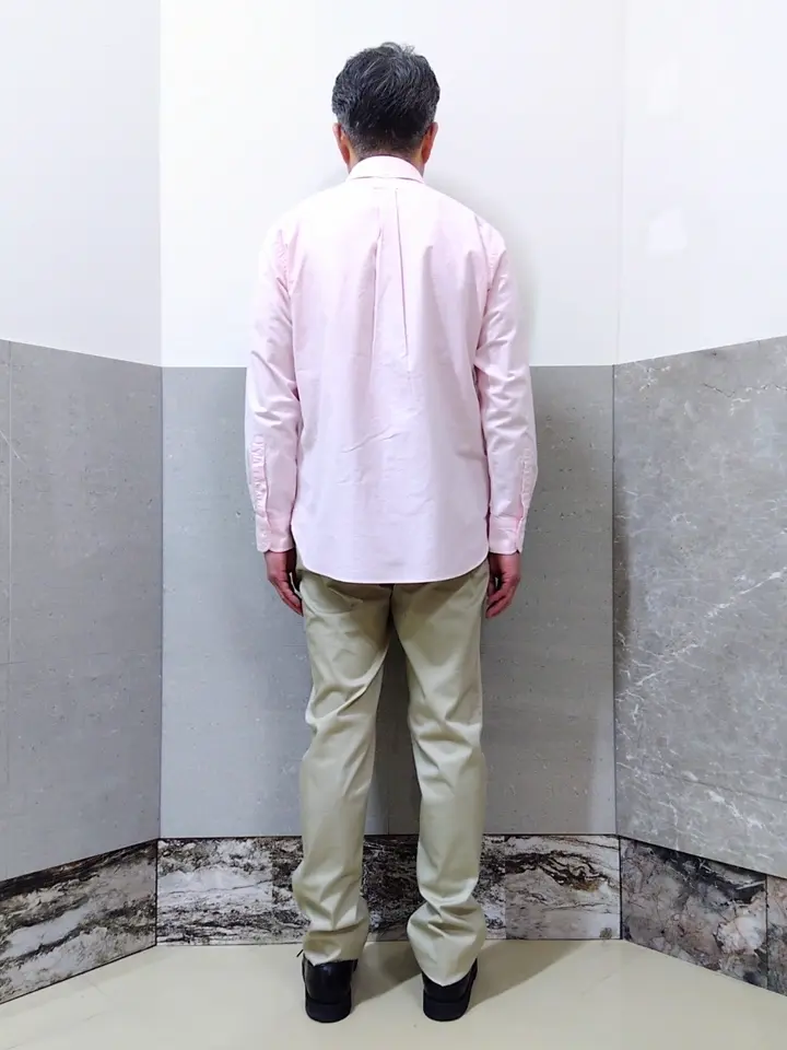 J.PRESS MEN 金子 コーディネート画像