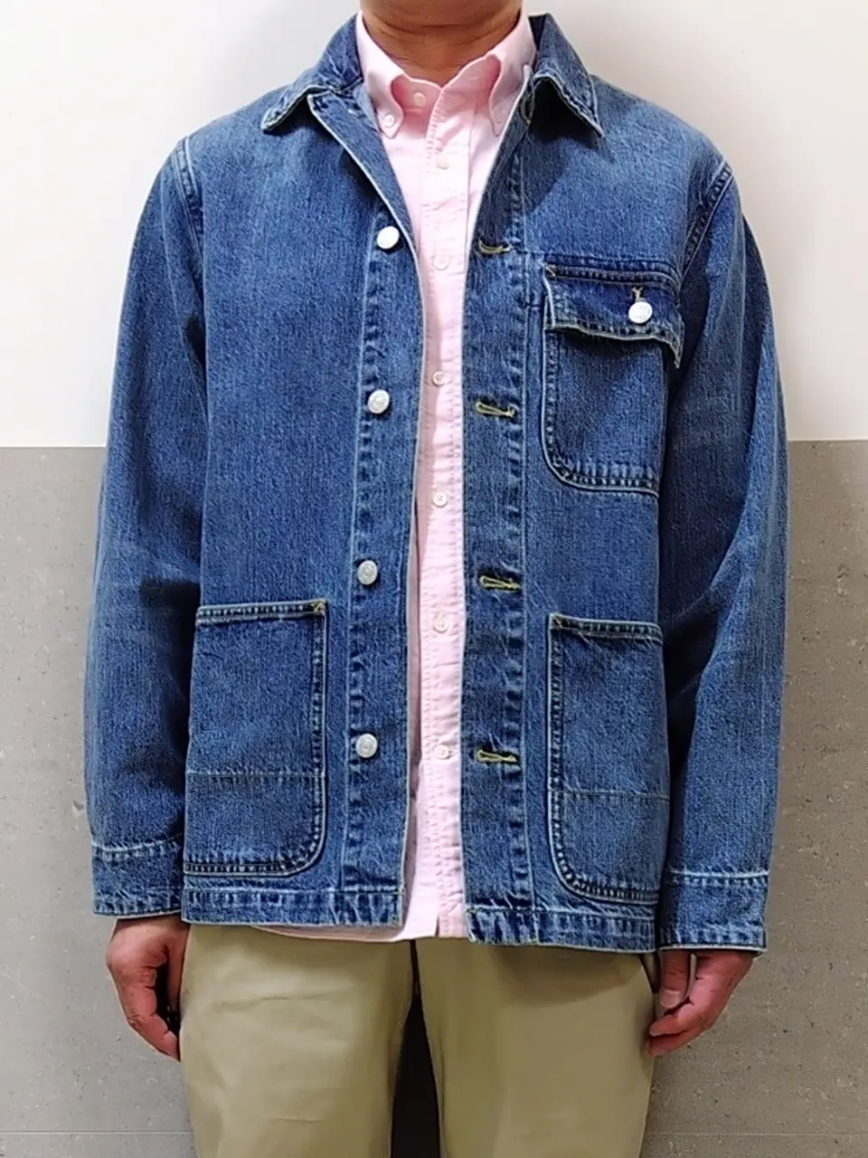 J.PRESS MEN 金子 コーディネート画像